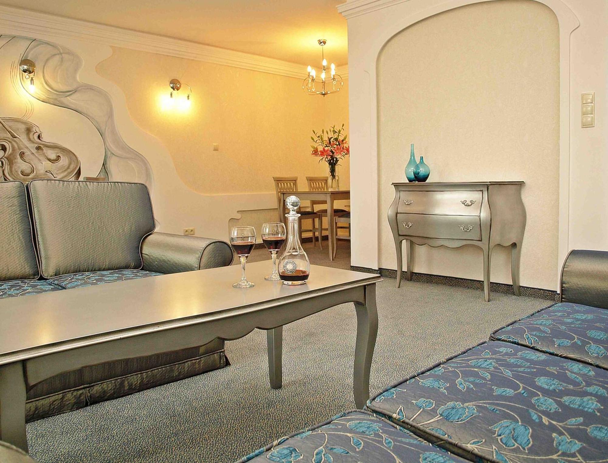 Hotel Fajkier 크로시체 객실 사진